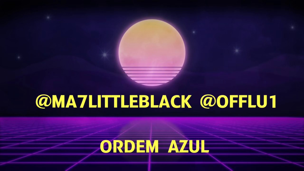 Ordem Azul - Na Lamborghini🎵
