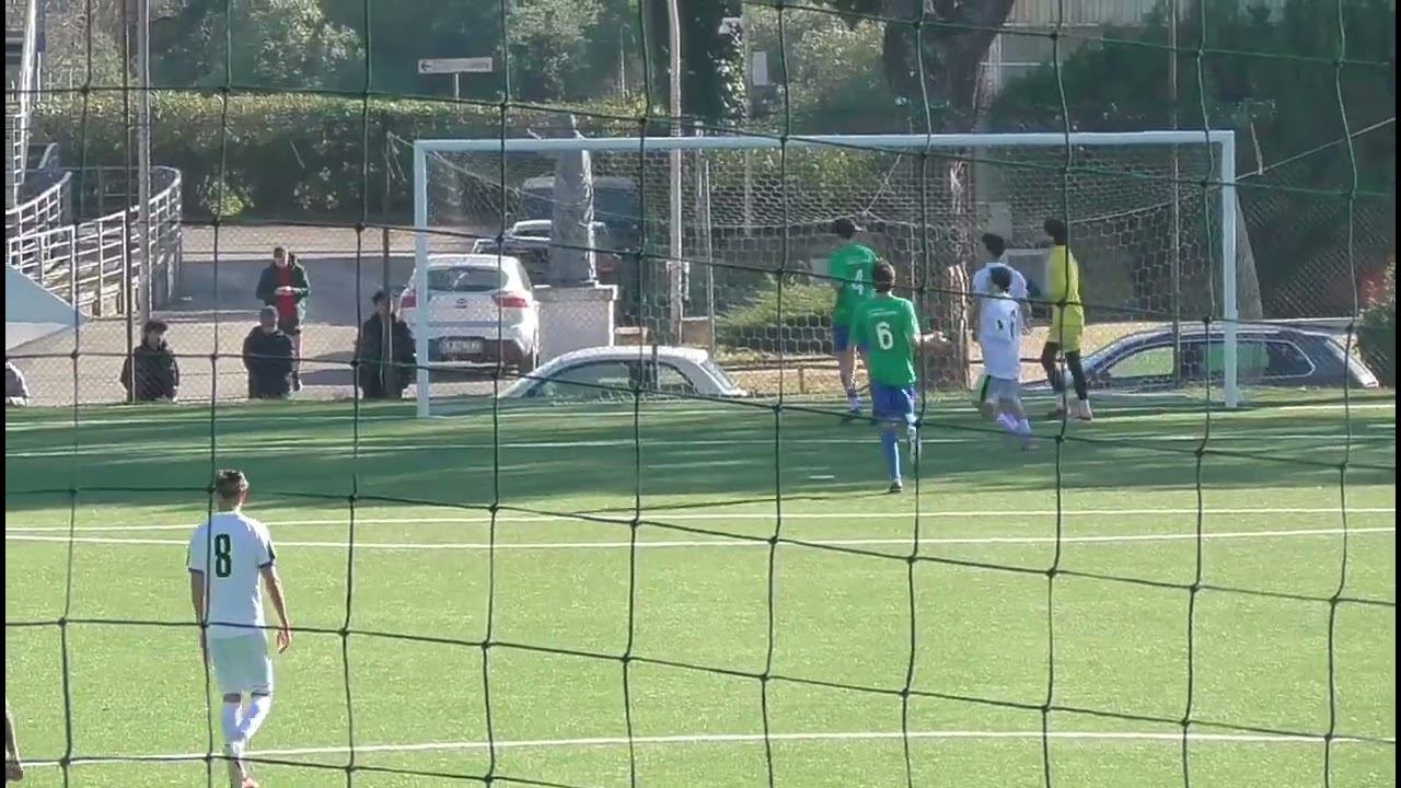 💛🖤 Highlights Indomita Pomezia Vs Città di Cerveteri 💛🖤