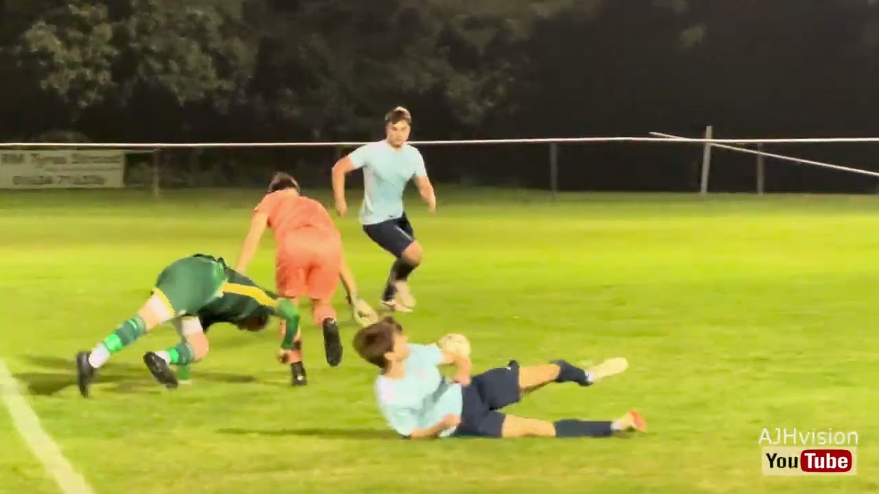 🎞️ Greenways FC 🟢 🆚 🔵 Colliers Wood United - FA Vase 2QR  [Fri20Sep24] HIGHLIGHTS