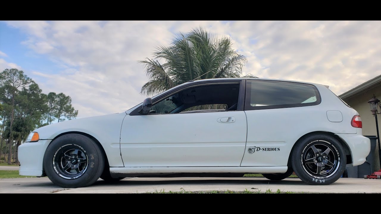 Turbo D15B Roll/dig racing at the track and more carnage