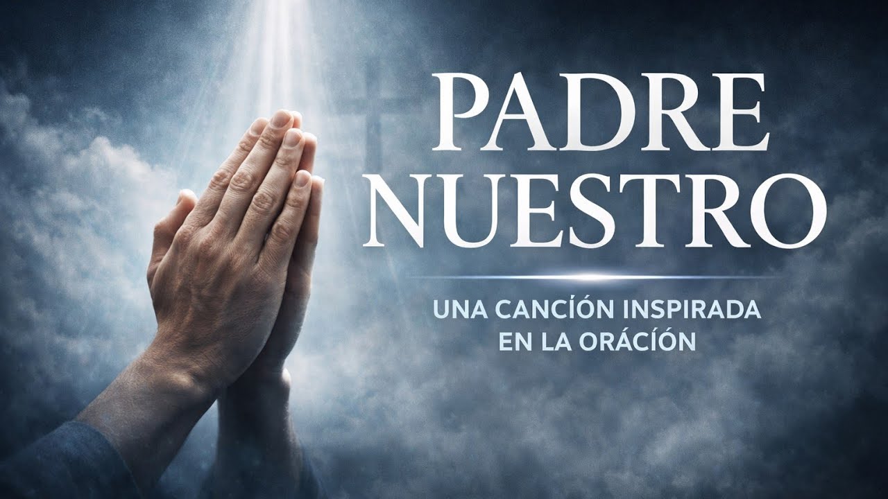 Padre Nuestro | Música Cristiana para Orar y Encomendar el Día
