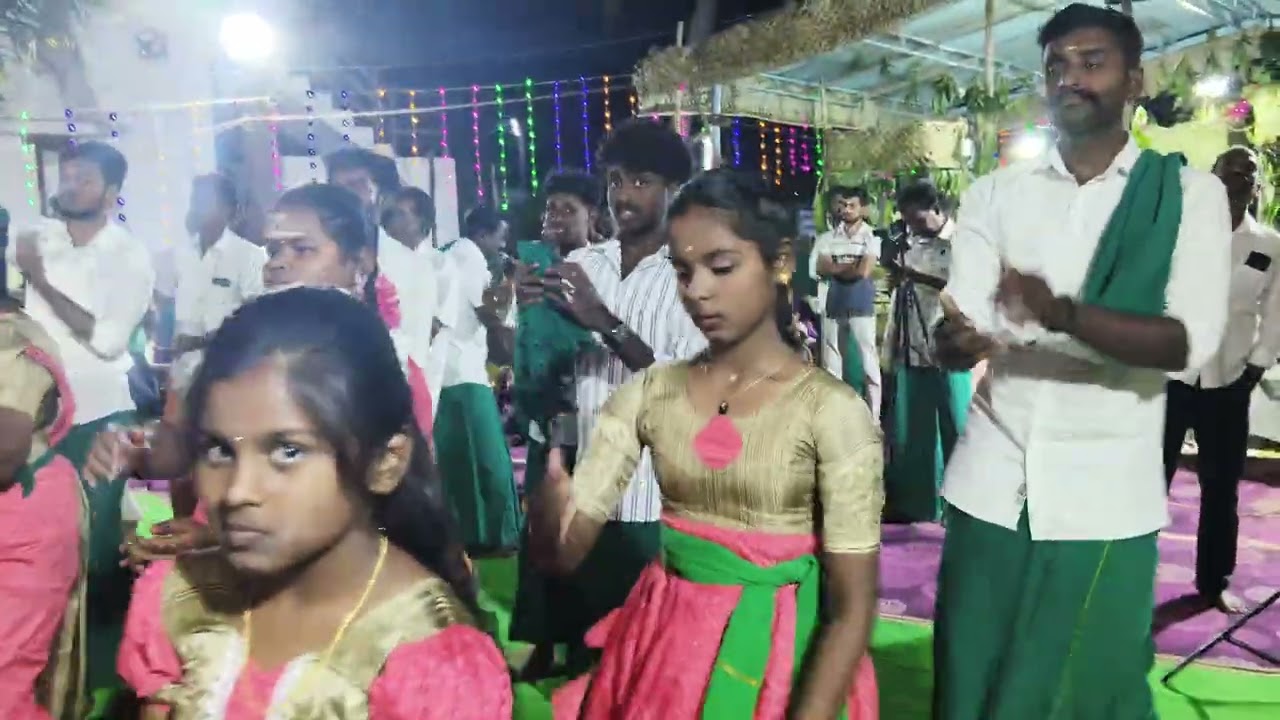 ஸ்ரீ சக்திமாரியம்மன் திருக்கோவில் உடுமல்பேட்டை தளி ஜல்லிபட்டி #Udumalpet #pollachi#வள்ளி #dance 