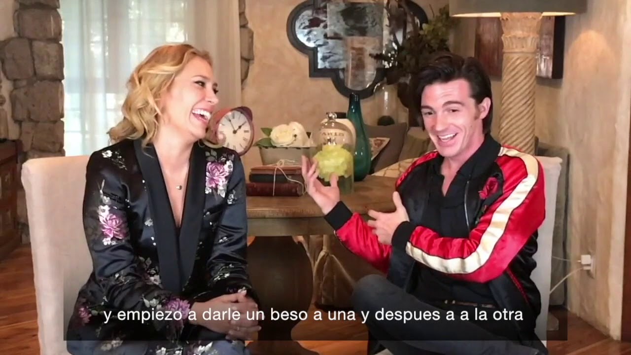 ENTREVISTA | Drake Bell nos habla de su familia mexicana