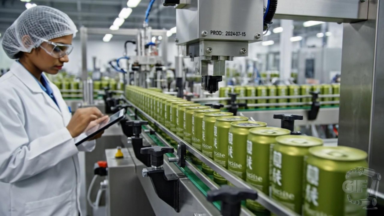 Modern green tea leaf production factory: Fresh leaves to premium Matcha powder process