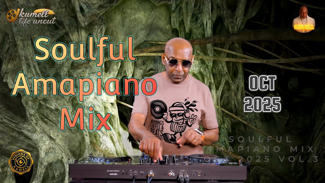 AMAPIANO MIX 2025 I #amapiano I 09 OCT I Kabza De Small . Soa Mattrix . Gaba Cannal . Hugh Masekela