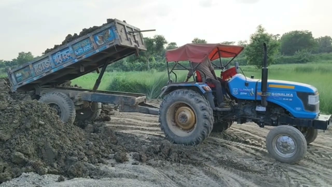 Tractor 4x2