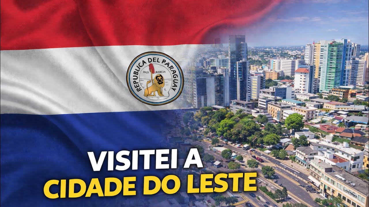 Cidade do leste vale a pena?