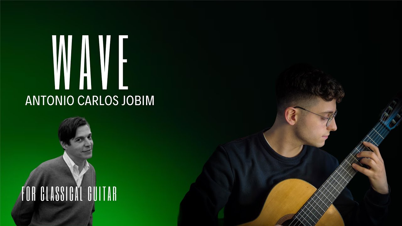 WAVE - ANTONIO CARLOS JOBIM (ARR. NORIYASU TAKEUCHI)