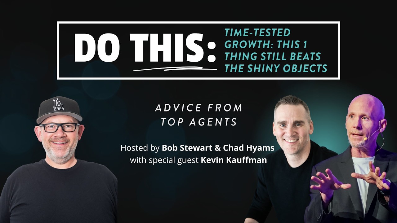 Kevin Kauffman - Time Tested Growth