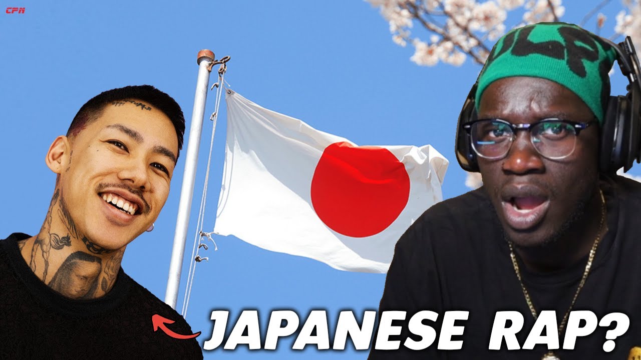 BLACK CANADIAN FIRST TIME LISTENING TO JAPANESE RAP (KOHH, JP The Wavy, Awich, Bad Hop,¥ellow Bucks)