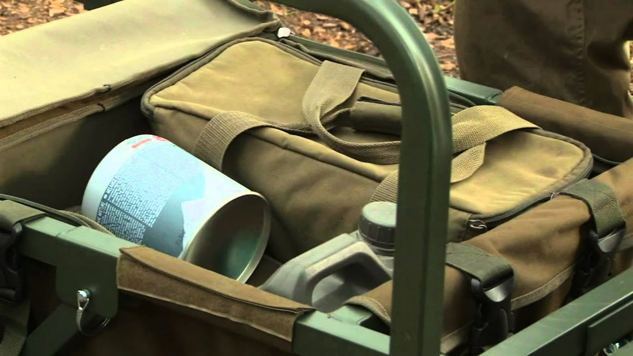 Juggernaut Underbarrow Bag from TF Gear