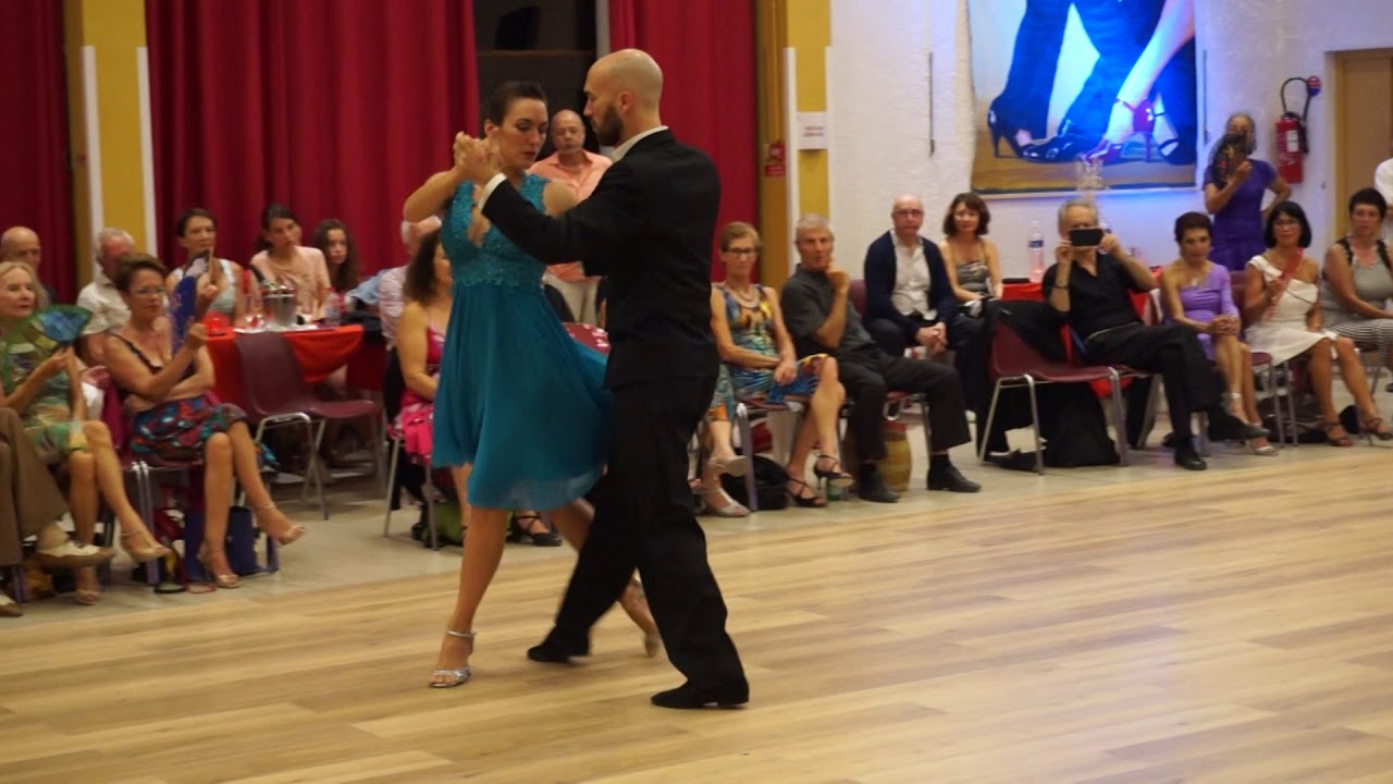 Villanueva Festitango IV - Los Giachello  -Tango - 26 juillet 2019.