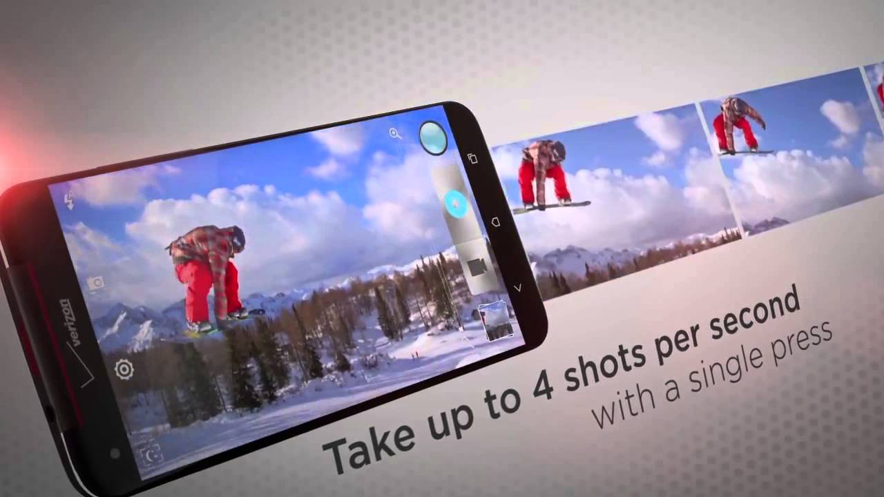 DROID DNA by HTC - First Look