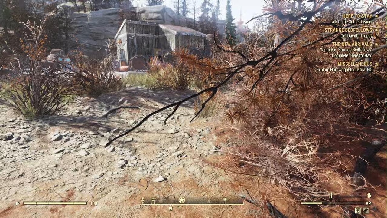 Thanks a lot Bethesda.