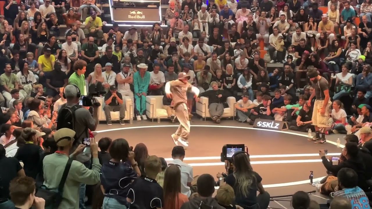 FINAL ROUND | ALEF 🇧🇷 MALOY 🌏 VS FLEA ROCK 🇺🇸 TEDDY-Z 🌏 | GROOVE SESSION 2024