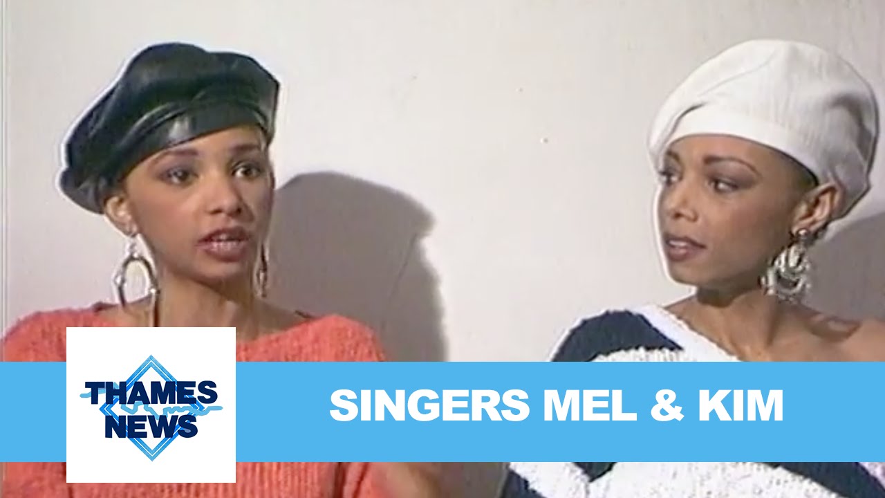 Music| Singers | Mel & Kim | 80s music | TN-87-206-003