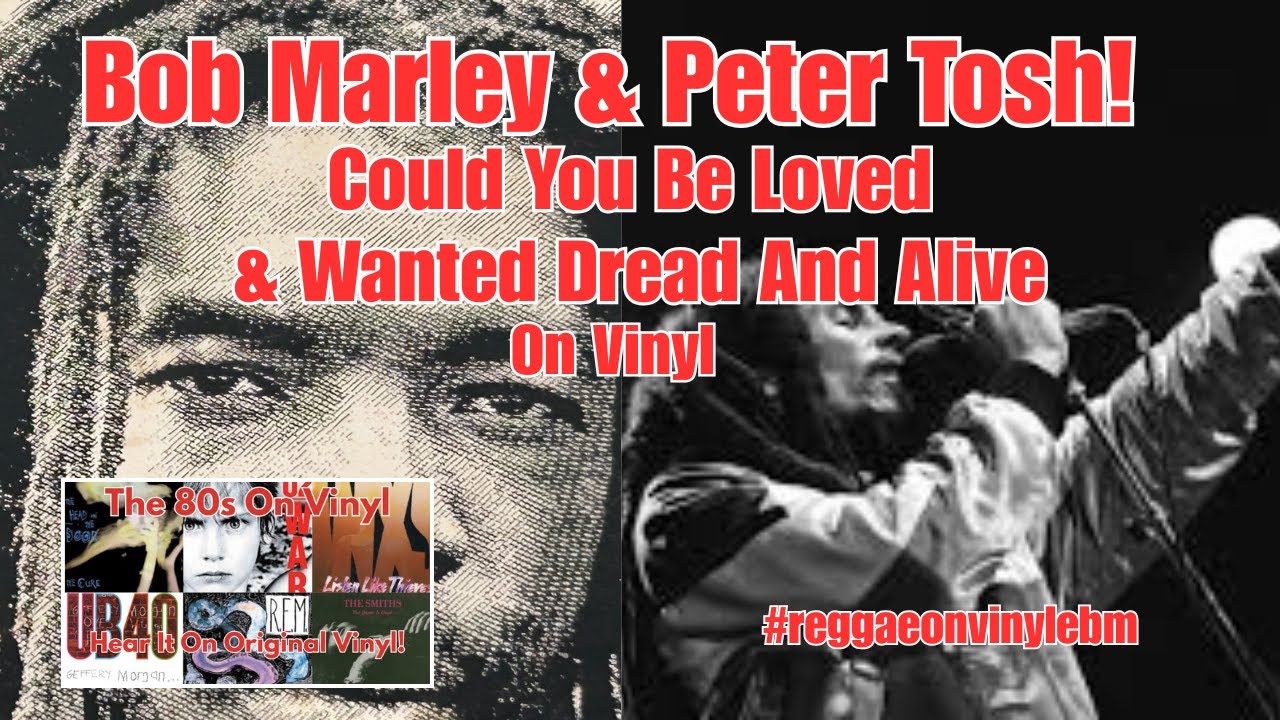 MARLEY And TOSH! I Shot The Sheriff and Wanted Dread And Alive!! LEGENDS 🎸🔥💯