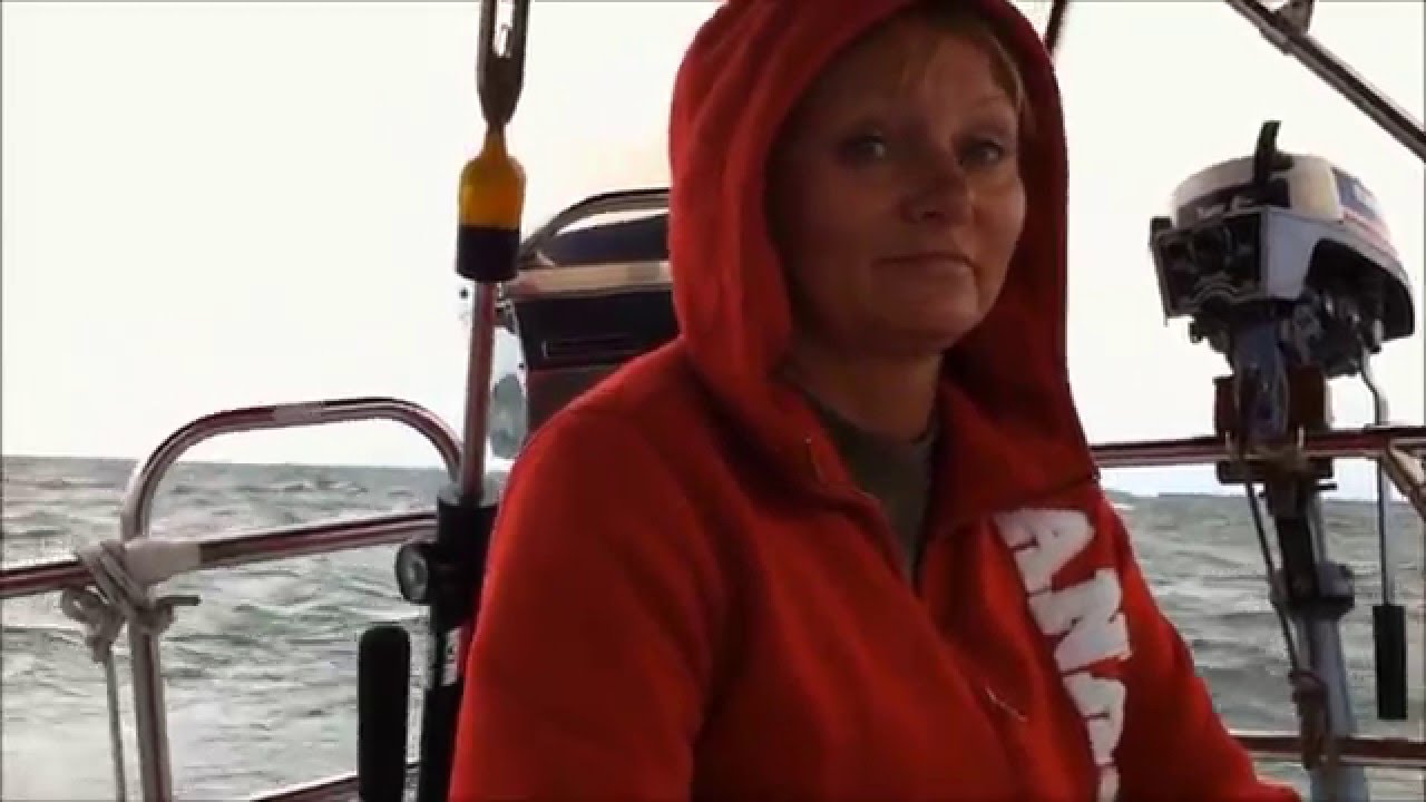 Sailing Vacation on Lake Erie 2013, Part 2