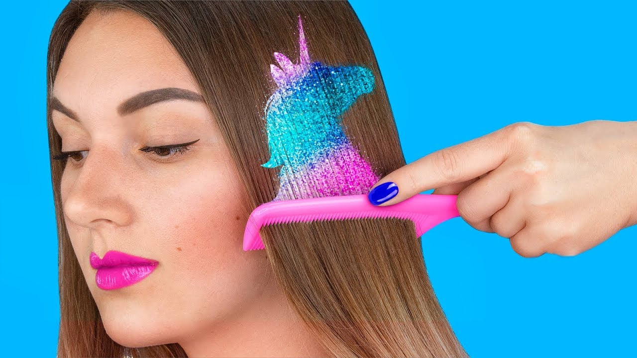 12 Hair Hacks And Hairstyles Every Girl Should Know!
