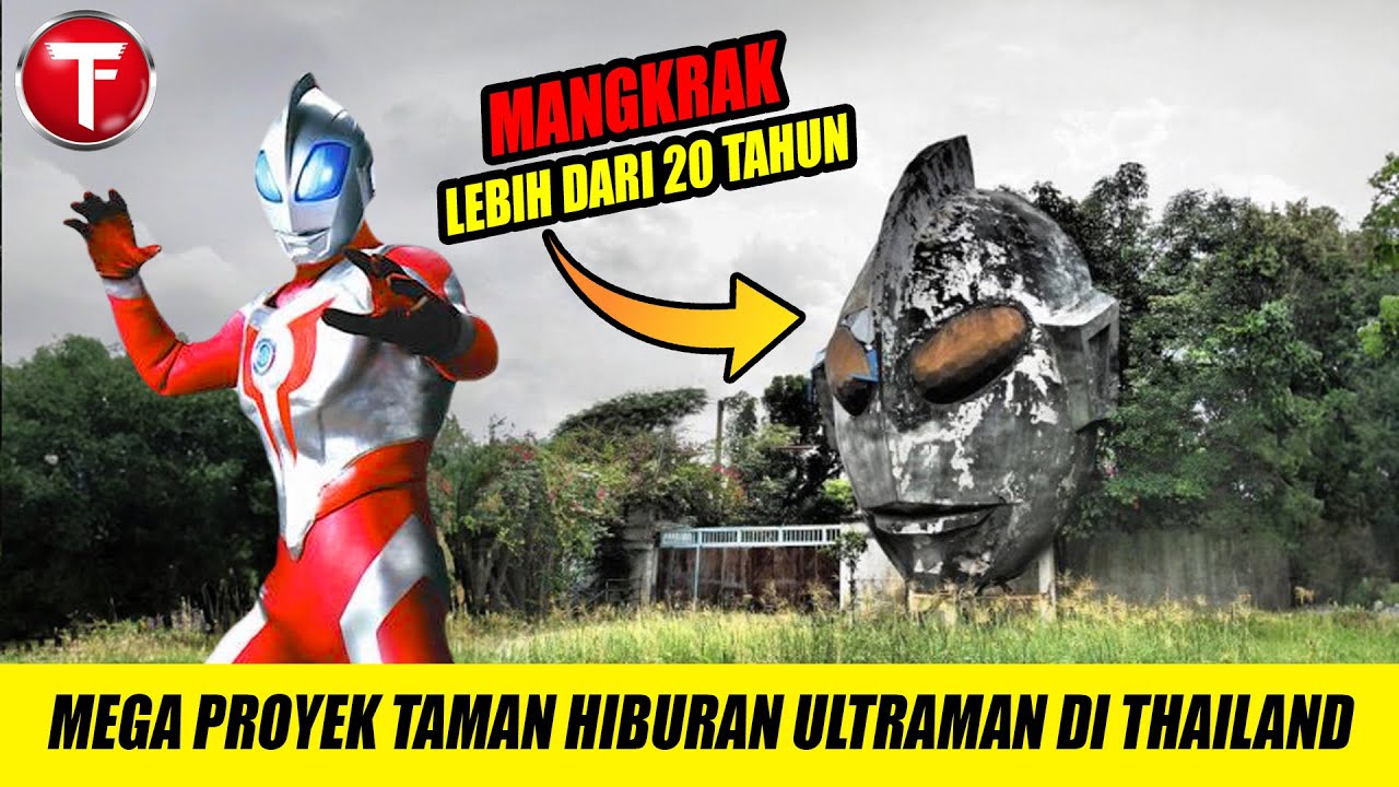 5 MEGA PROYEK Tokusatsu Paling Kontroversial