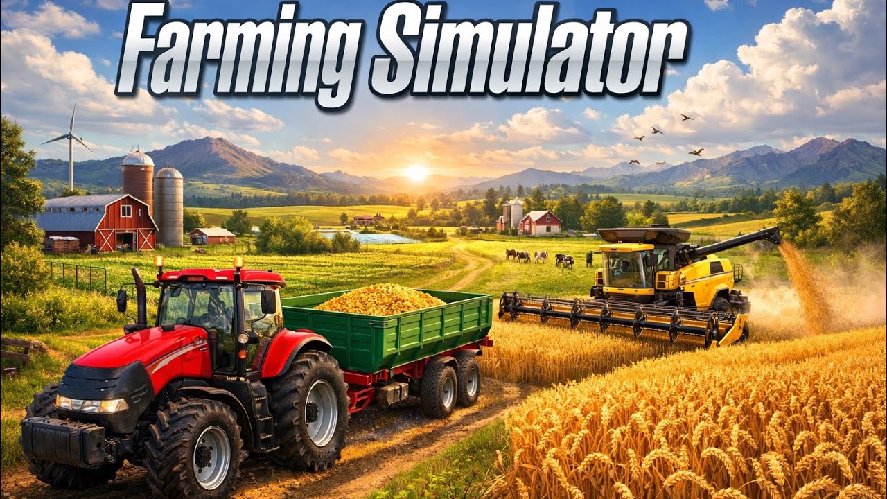 #FarmingSimulator gameplay-2026 Can I Win a Ring with Only Minimum Contract Players?