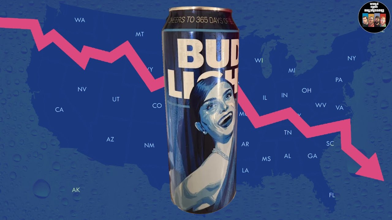 Why The Bud Light / Mulvaney Fiasco Keeps Costing BILLIONS (NEW Data)