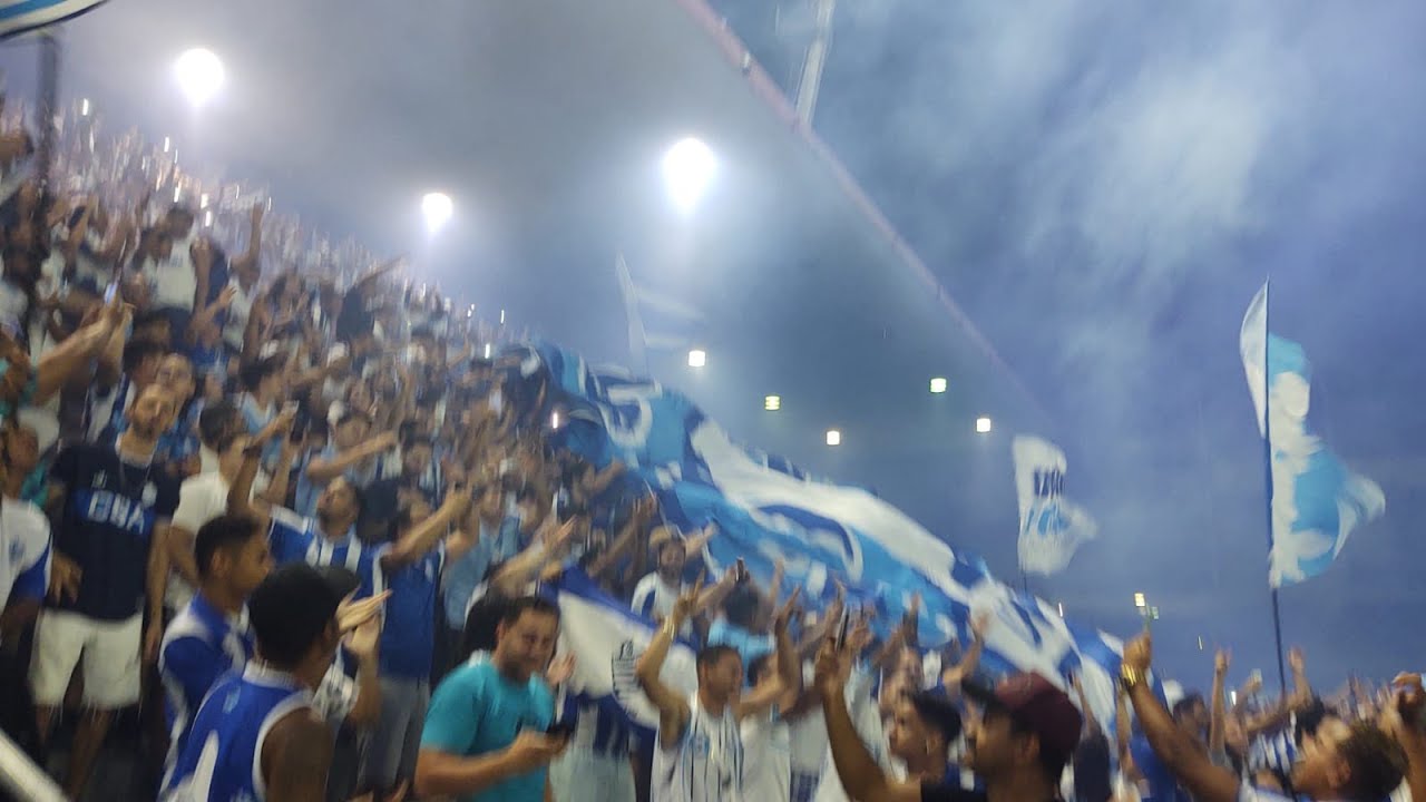 FESTA AZUL COMPLETA: CSA x Grêmio - DIRETO  DA ARQUIBANCADA