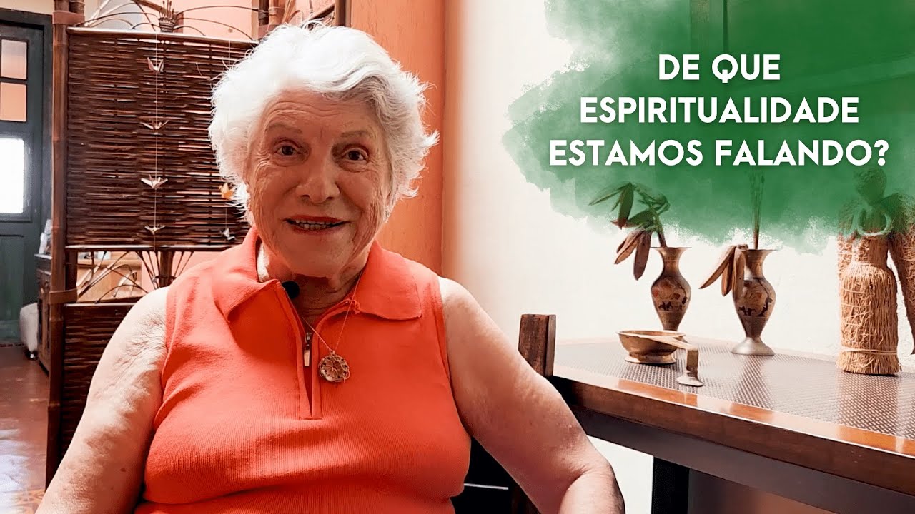 De que espiritualidade estamos falando?