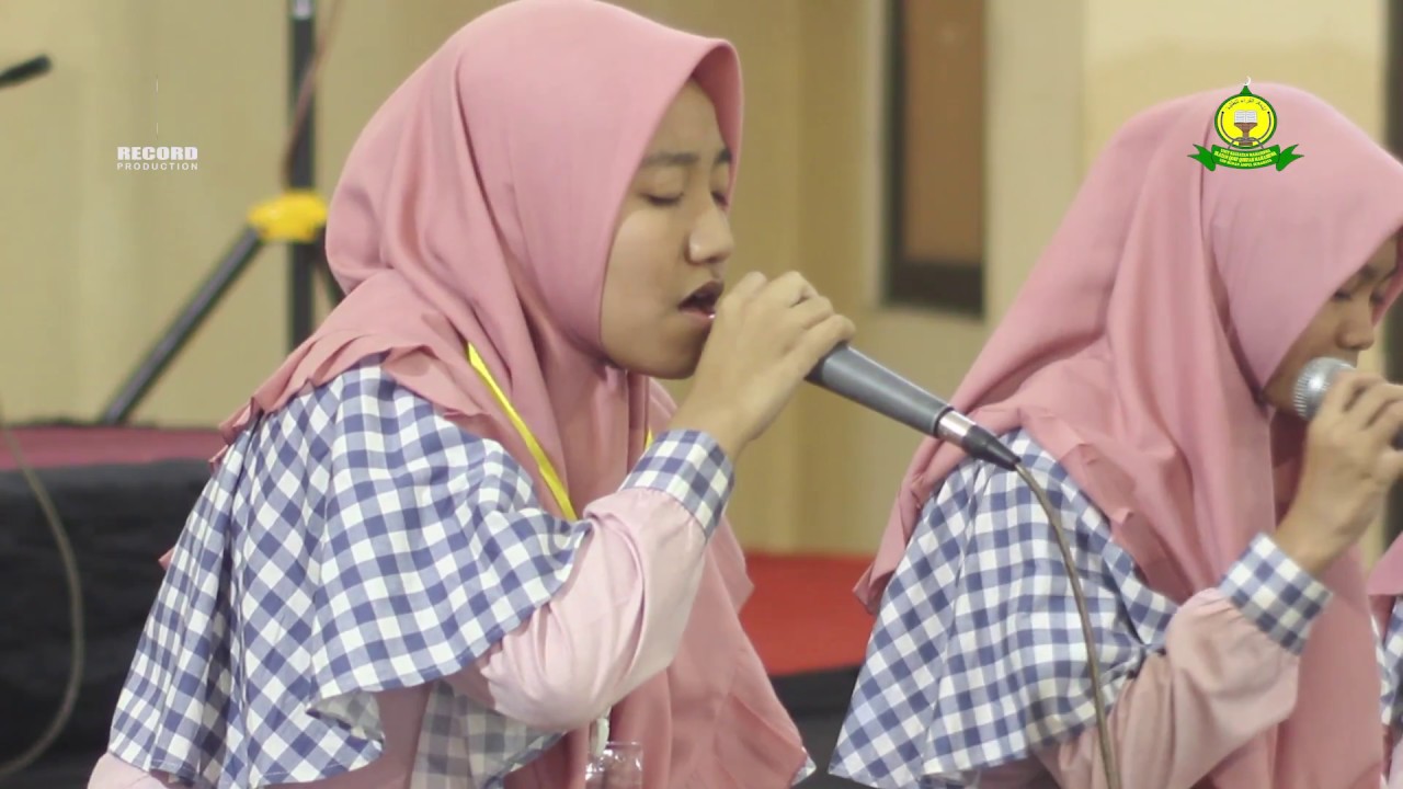 HUBBUL AZKIYA’ - FESBAN IQMA 2018