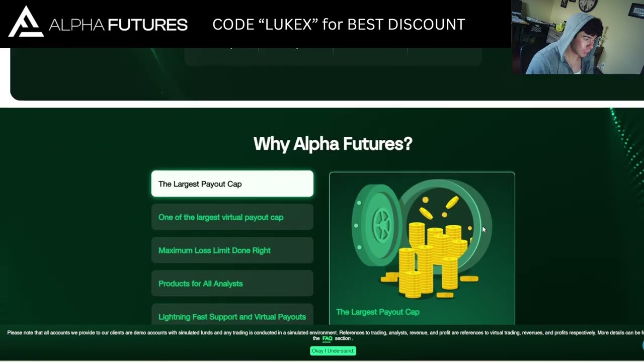 Alpha Futures Zero Plan - Best Beginner Funded Account - Prop Firm Series Ep. 1