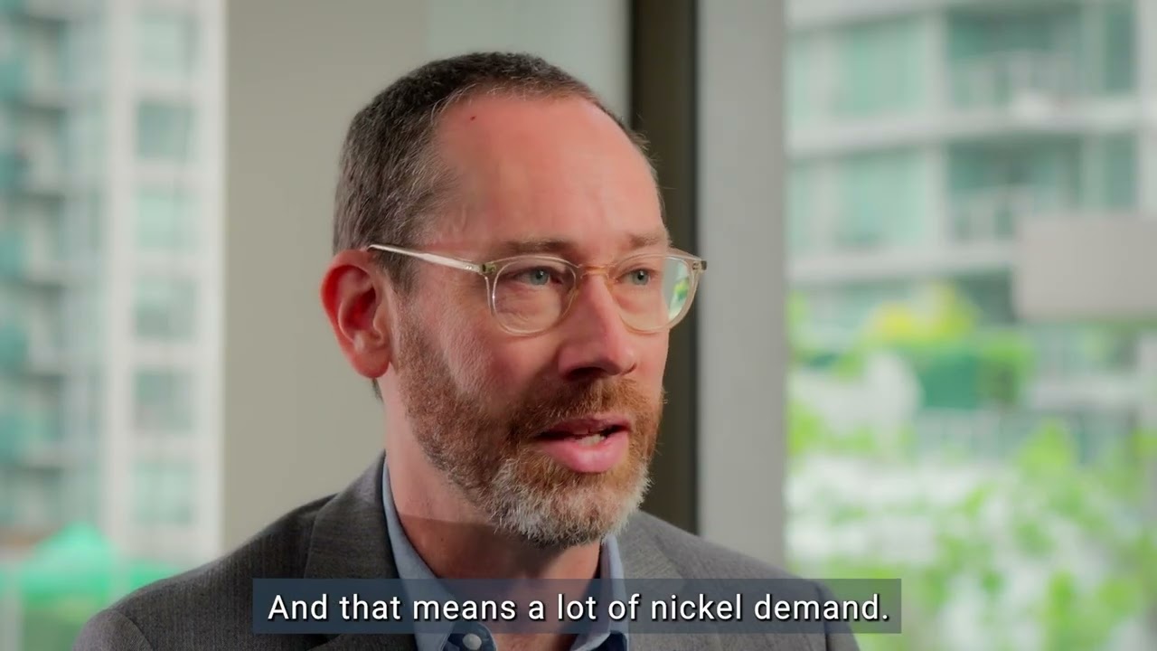 FPX Nickel CEO Martin Turenne discusses investing in the nickel market