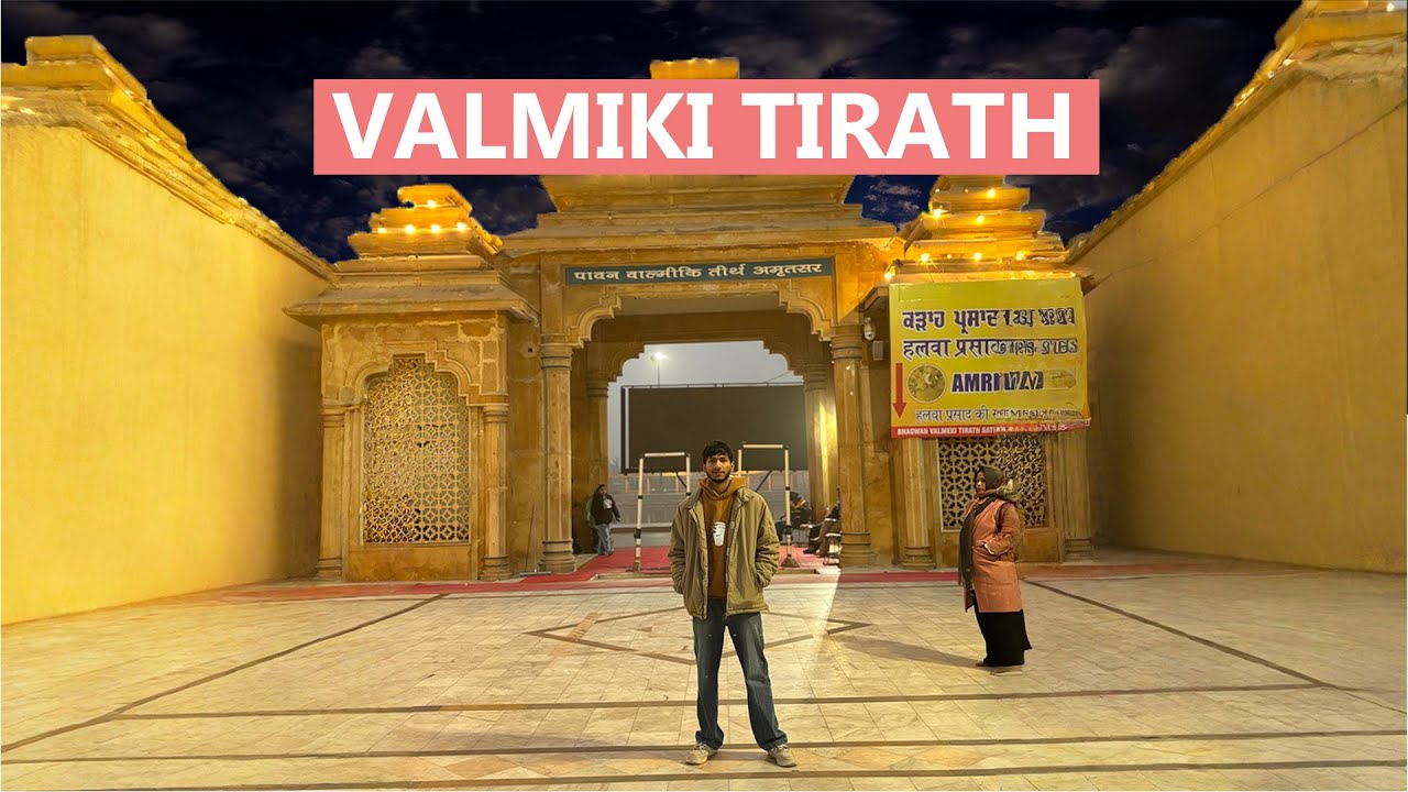 Valmiki Tirath vlop , Punjab part 1