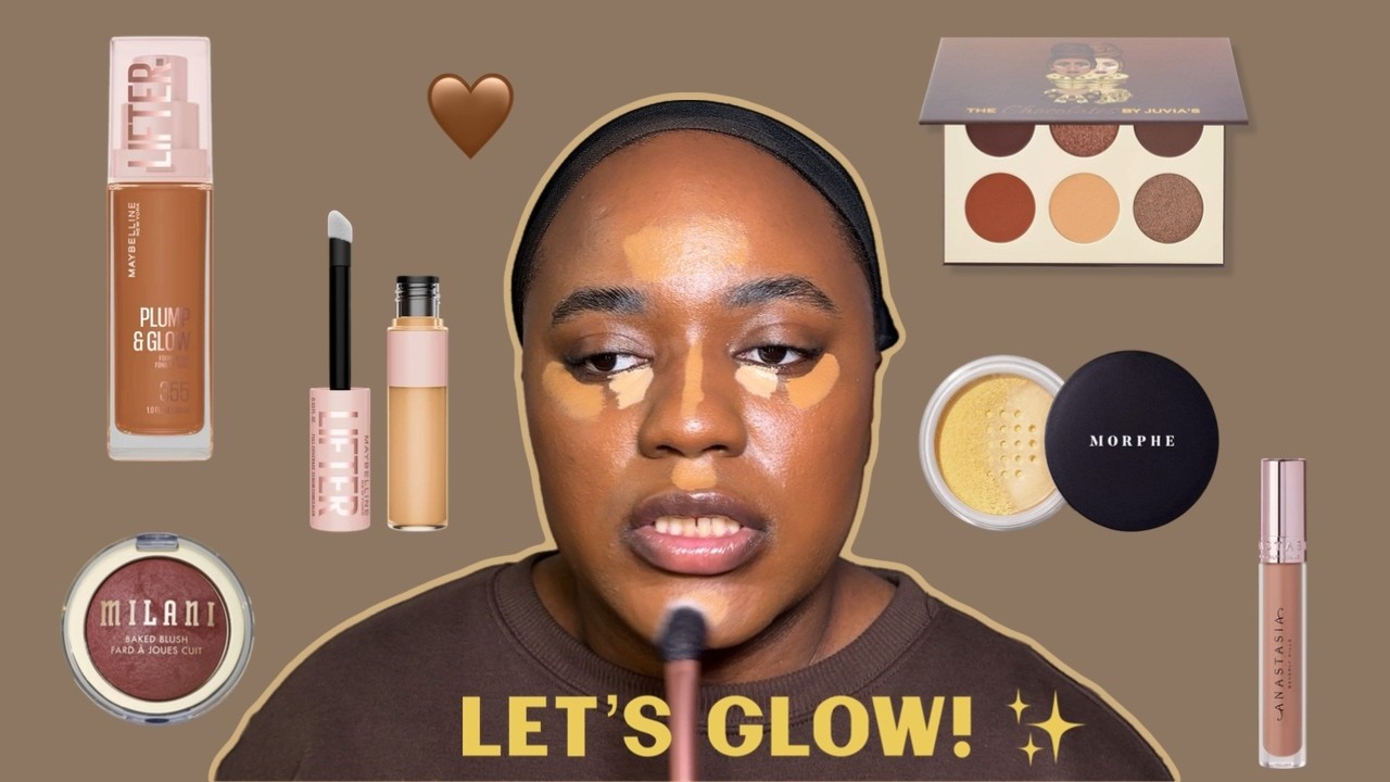 Давайте сиять! ✨ Тональный крем и консилер Maybelline LIFTER + многое другое!