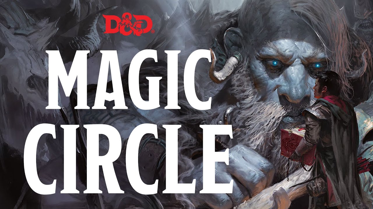 MAGIC CIRCLE - SPELL SPOTLIGHT - MAGICAL TEA PARTY