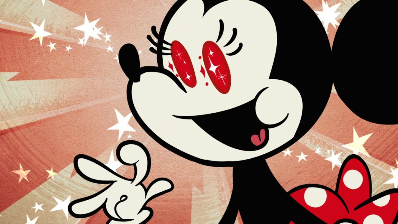 Eau du Minnie | A Mickey Mouse Cartoon | @disneykids