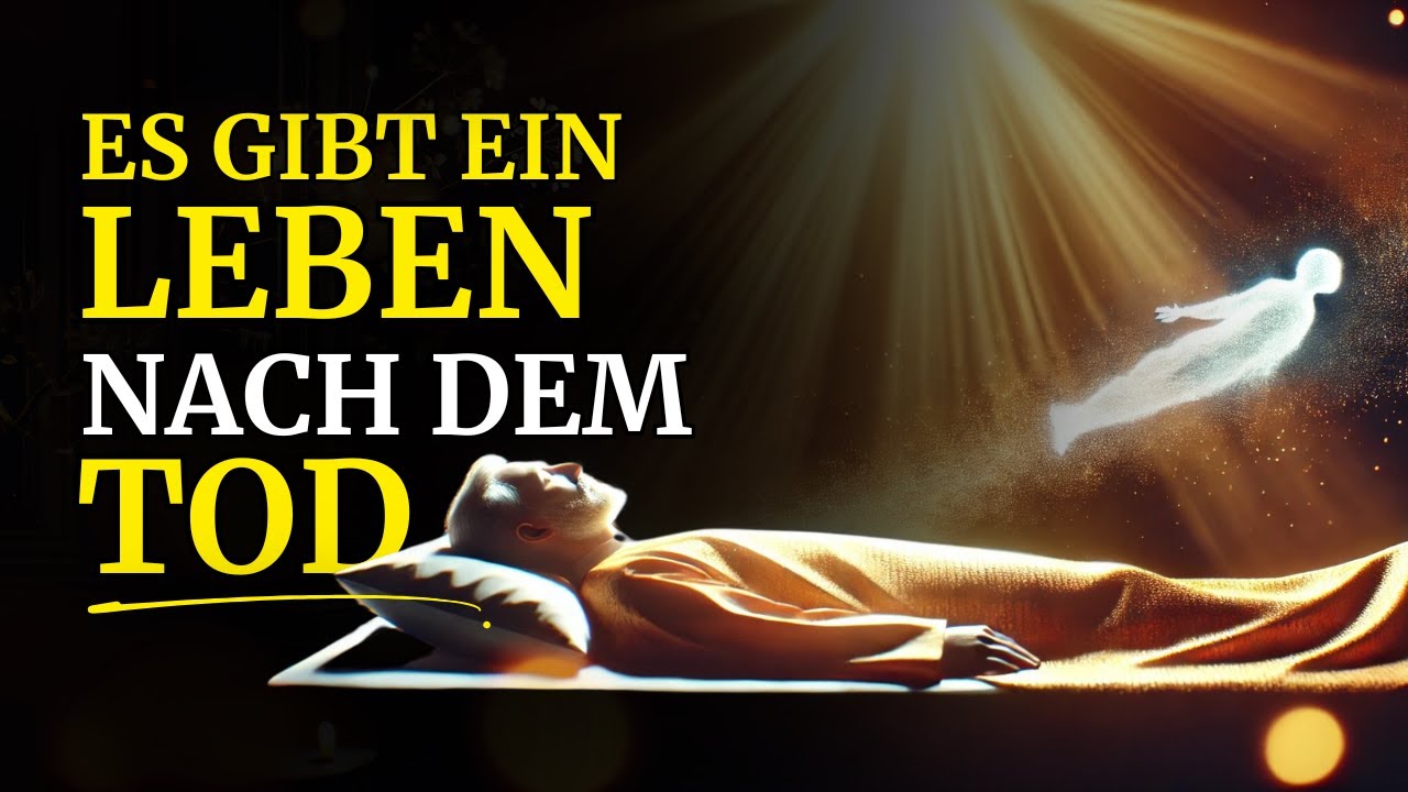 Dieses Geheimnis über den Tod wurde 2.000 Jahre lang verborgen – Jetzt enthüllt!