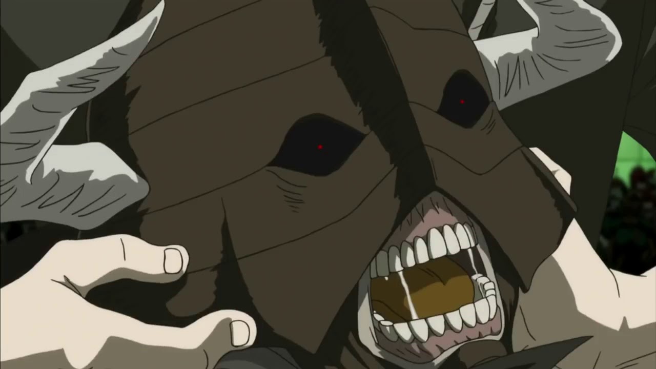 takasugi and kamui