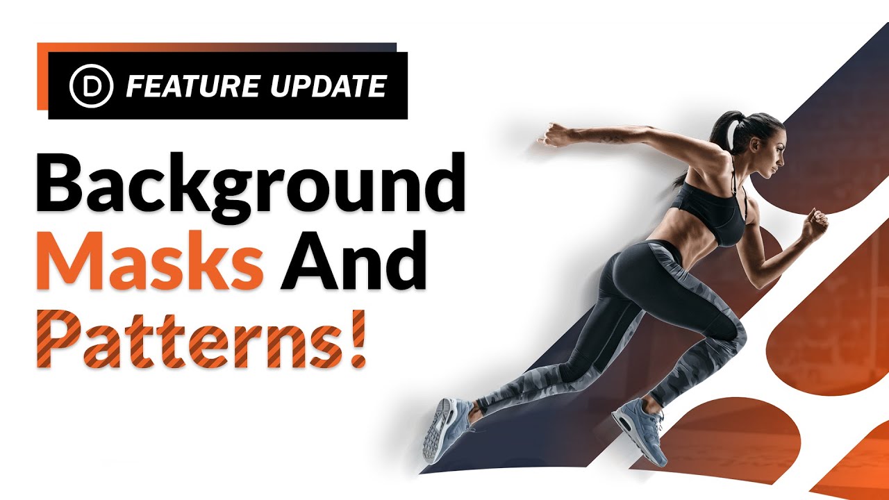 Background Masks & Patterns - Divi Feature Update