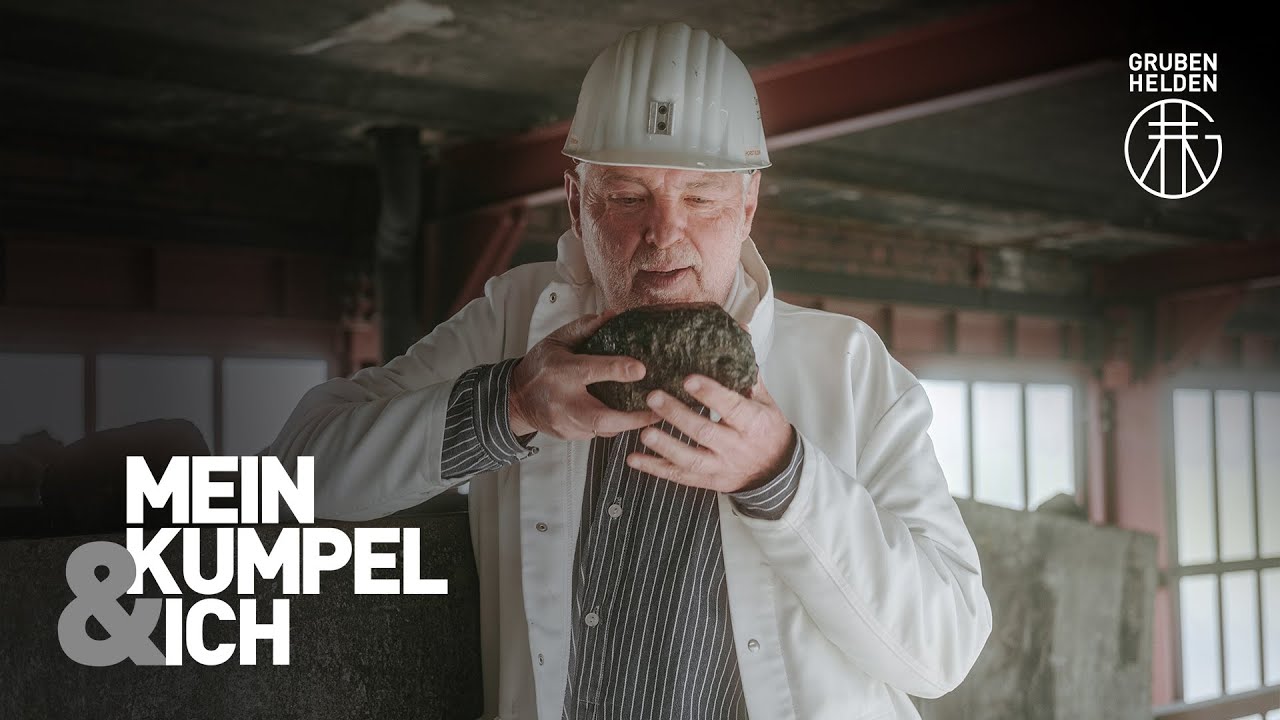 Interview mit einem Bergmann - Mein Kumpel & Ich, Folge 9: Horst auf Zeche Zollverein.