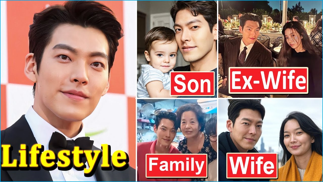 Kim Woo Bin (김우빈) Wife, Net Worth, Family, Height, Age, Biography & Lifestyle 2025