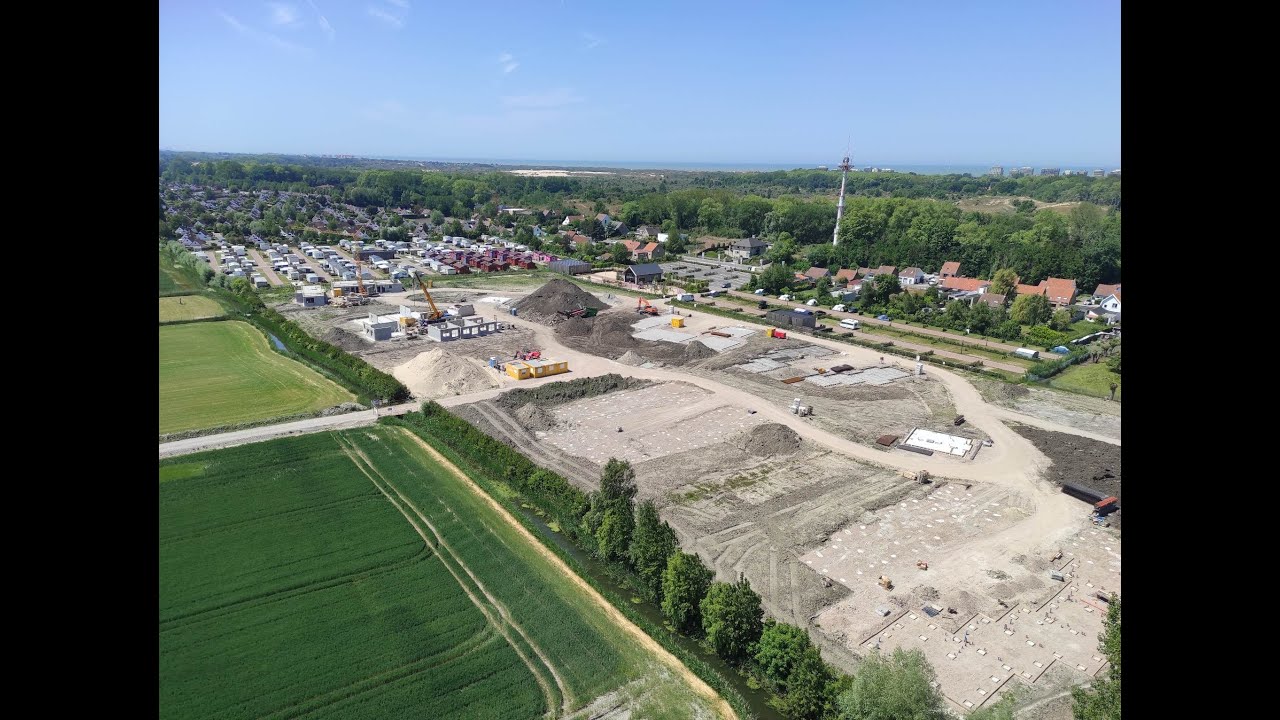 [Plopsaland De Panne] Uitbreiding Plopsa Village 03/06/2023