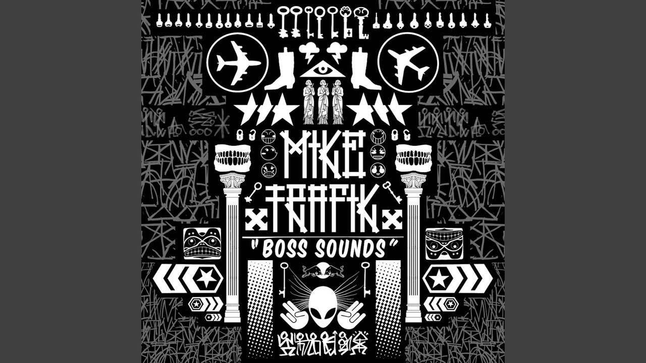 Zkus Chodit V Mejch Bot&aacute;ch (Ondryk Remix)