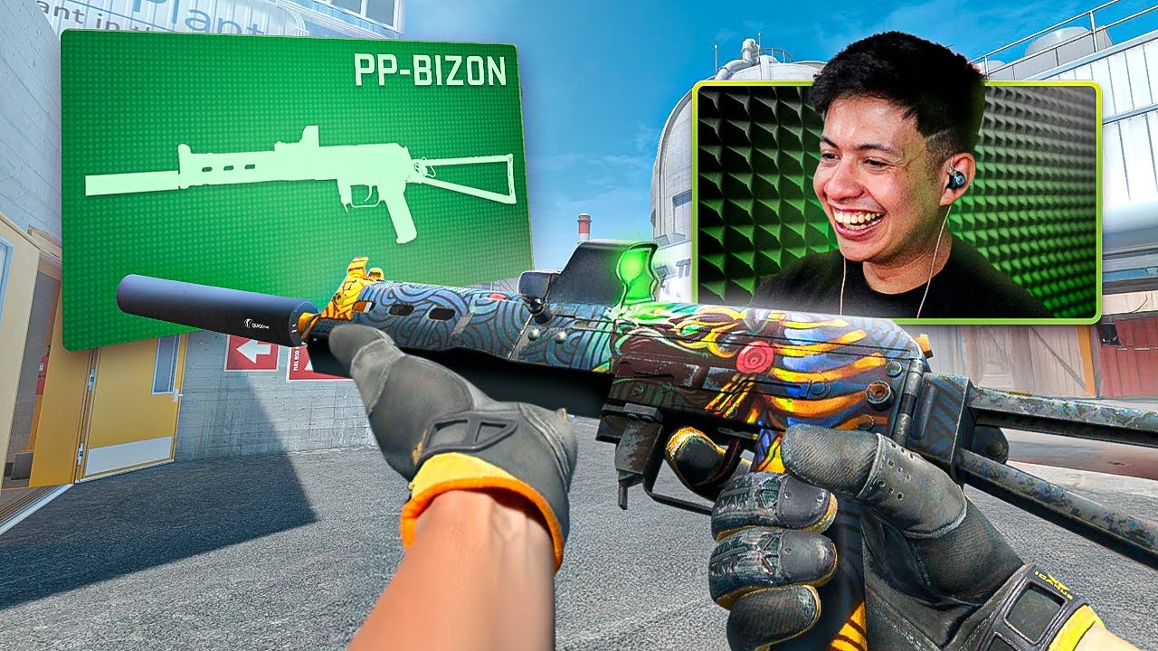 TESTEI e APROVEI o NOVO META de 2025! JULGAM ESSA ARMA, mas NÃO SABEM o QUE ELA FAZ no CS 2.