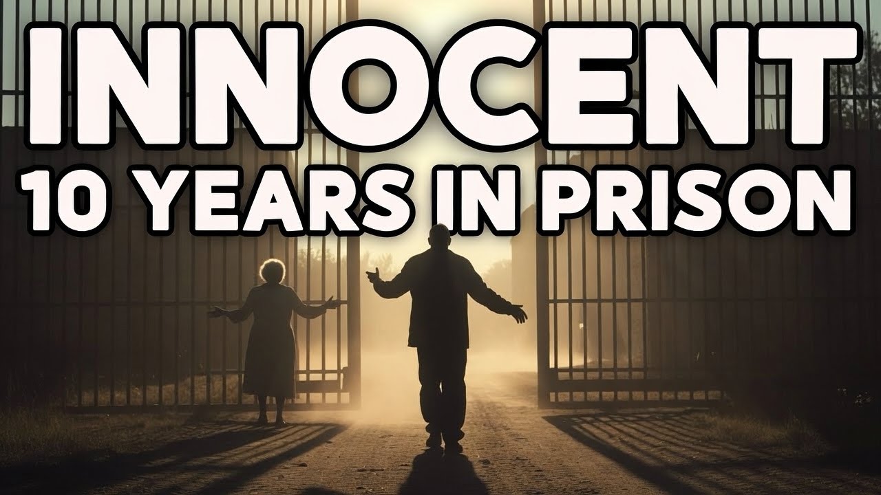Wrongfully Convicted — The System Took My Life
