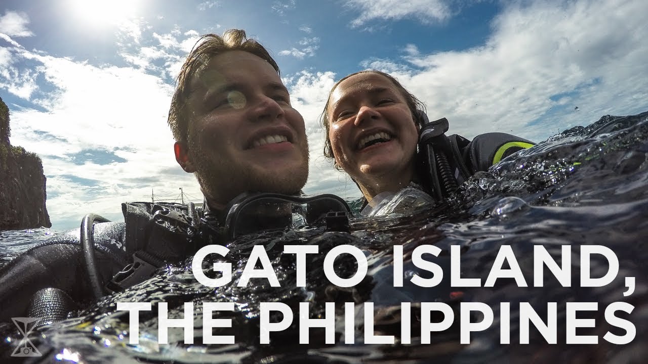 DIVING IN GATO ISLAND, MALAPASCUA (THE PHILIPPINES)