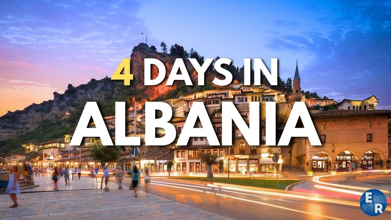 How to Spend 4 Days in ALBANIA | Travel Itinerary