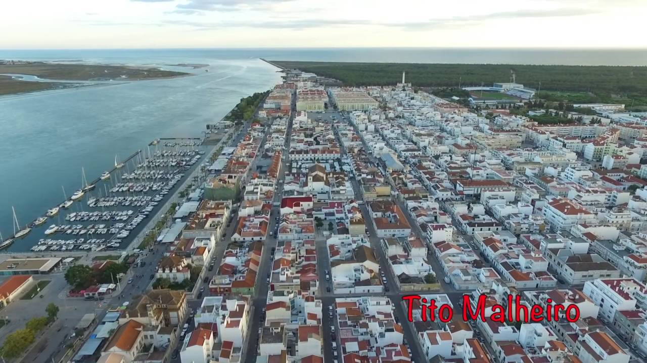 ALGARVE Vila Real Santo António
