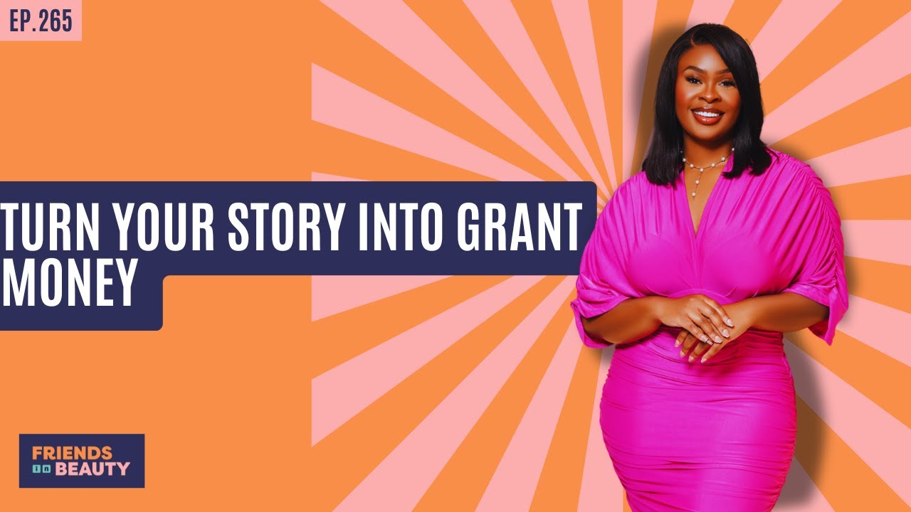 Ep. 265: Your Grant Writer Isn’t AI - $19M+ in Grants Secured | Insider Tips You Need to Know