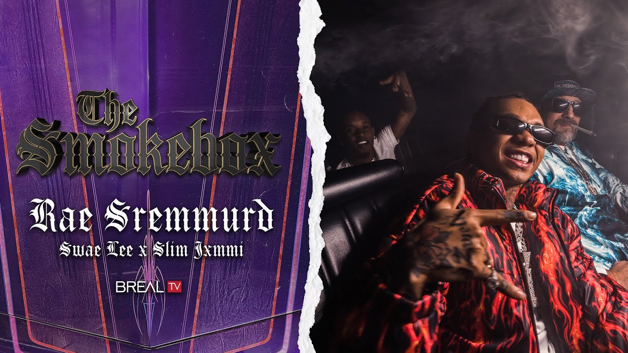 Rae Sremmurd Drop New Album Sremm 4 Life - The Smokebox | BREALTV