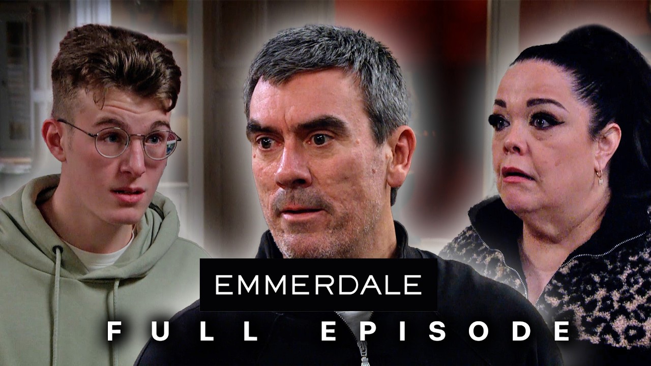 Emmerdale Full Episode | Tuesday 17th February
